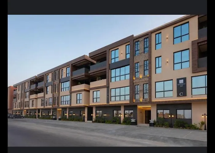 Majdiya Residence Apartment