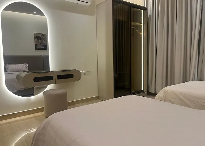 Majdiya Residence Apartment