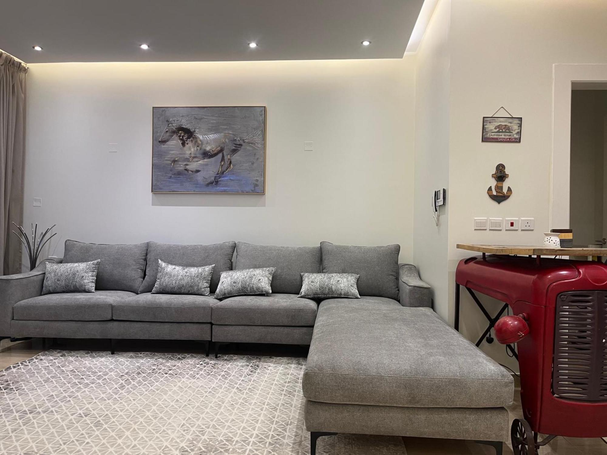 Appartement Majdiya